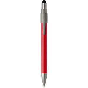 Rill RCS recycled ballpoint pen with stylus and fidget spinn
