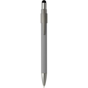 Rill RCS recycled ballpoint pen with stylus and fidget spinn