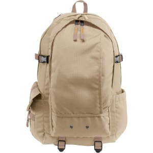 Ripstop (210D) backpack Victor, khaki (Backpacks)