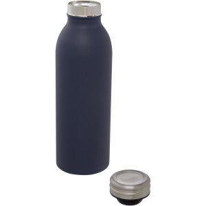 Riti 500 ml copper vacuum insulated bottle, Navy (Thermos)