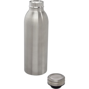 Riti 500 ml copper vacuum insulated bottle, Silver (Thermos)