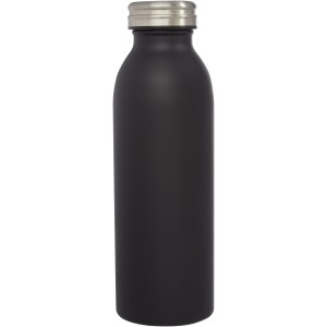 Riti 500 ml copper vacuum insulated bottle, Solid black (Thermos)