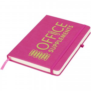 Rivista notebook medium, Pink (Notebooks)