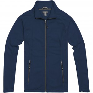 Rixford ladies Polyfleece full Zip, Navy (Polar pullovers)