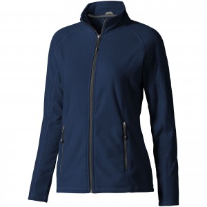 Rixford ladies Polyfleece full Zip, Navy (Polar pullovers)