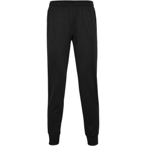 Argos unisex trousers, Solid black