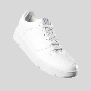 Baylor unisex trainers, White