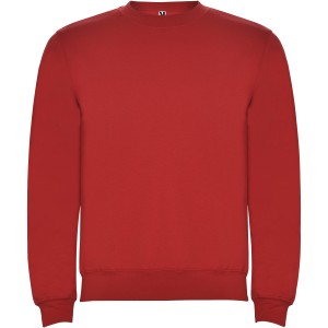 Clasica unisex crewneck sweater, Red