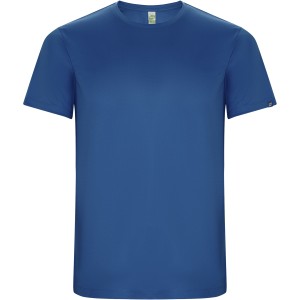 Imola short sleeve men's sports t-shirt, Royal