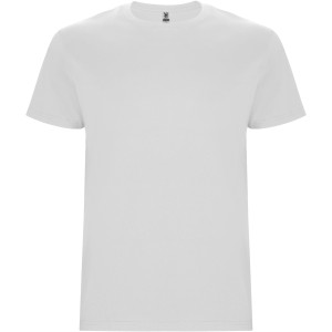 Stafford short sleeve men's t-shirt, White