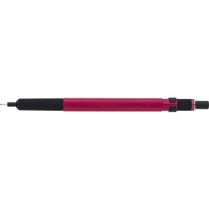 Rotring 500 mechanical pencil, red