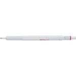 Rotring 600 ballpoint pen, pearl white (1003231-605)