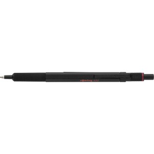 Rotring 600 ballpoint pen, black