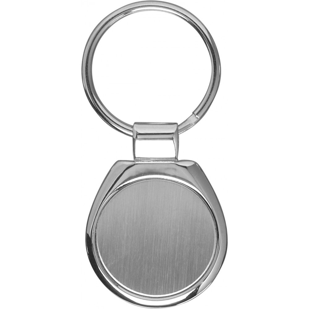 key holder silver