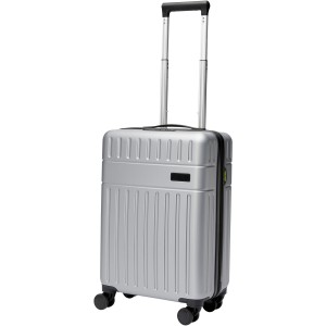Rover 20" GRS recycled cabin trolley 40L, Silver