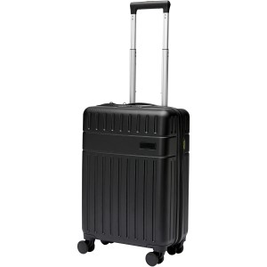 Rover 20" GRS recycled cabin trolley 40L, Solid black