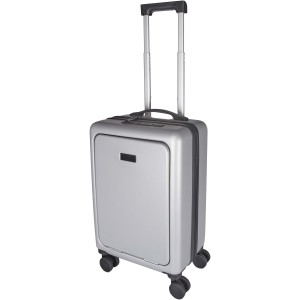 Rover Pro 20" GRS recycled cabin trolley 40L, Silver