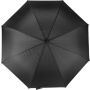 rPET 190T umbrella Curtis, black