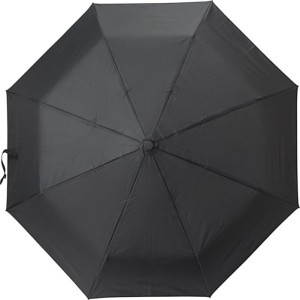 RPET 190T umbrella Kameron, blue (Foldable umbrellas)