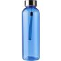 rPET drinking bottle (500ml) Isabelle, blue