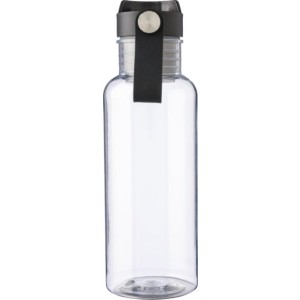 rPET drinking bottle 600 ml Erica, neutral (Sport bottles)