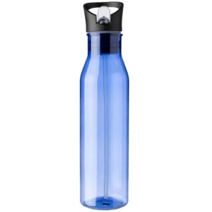 rPET drinking bottle (730 ml) Manfred, cobalt blue (Water bottles)