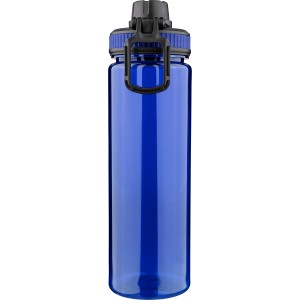 rPET drinking bottle (750 ml) Olivian, cobalt blue