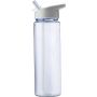 RPET drinking bottle Ahmed, white