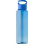 RPET drinking bottle Lila, blue (839453-05)