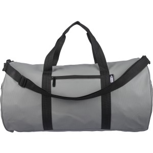 rPET duffle bag Aisha, grey