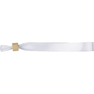 rPET (300D) wristcord Tarian, white