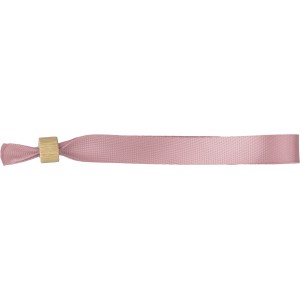 rPET (300D) wristcord Tarian, pink