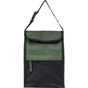 rPET polyester (600D) cooler bag Eira, green