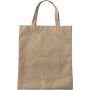 RPET polyester (600D) tote bag Ophelia, khaki