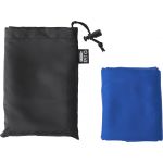 RPET towel Brunilda, cobalt blue (710097-23)