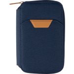 rPET travel wallet Susanne, blue (1097179-05)