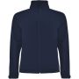 Rudolph unisex softshell jacket, Navy Blue