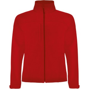 Rudolph unisex softshell jacket, Red (Jackets)