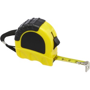 Rule 3-metre RCS recycled plastic measuring tape, Yellow (Measure instruments)