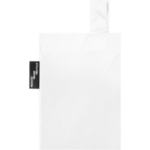 Sai RPET tote bag, White (Shopping bags)