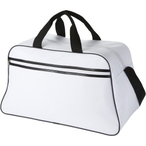 San Jose sports duffel bag, White (Travel bags)