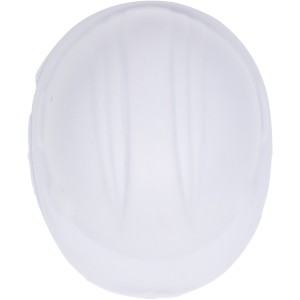 Sara hard hat stress reliever, White (Stress relief)