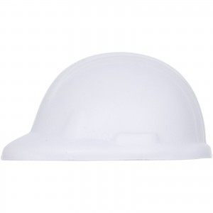 Sara hard hat stress reliever, White (Stress relief)