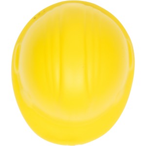 Sara hard hat stress reliever, Yellow (Stress relief)