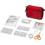 Save-me 19-piece first aid kit, Red (10204000)