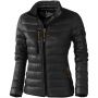 Scotia light down ladies jacket, Anthracite