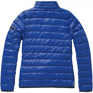 Scotia light down ladies jacket, Blue (Jackets)