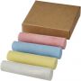 Screech 4-piece chalk set, Natural