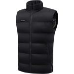 SCX.design G01 heated bodywarmer with power bank, Solid blac (2PX13903)