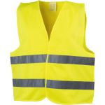 See-me safety vest for professional use, Yellow (19547280)